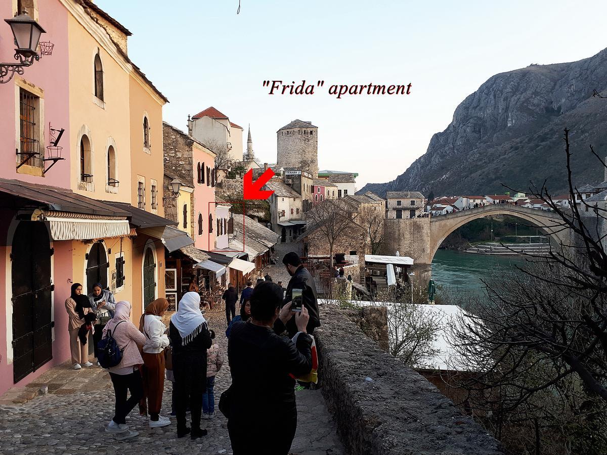 Frida Apartment Mostar Extérieur photo